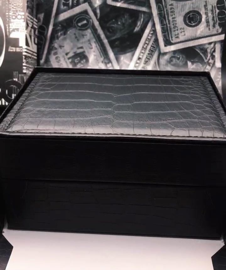 Estuche de Lujo Para Reloj